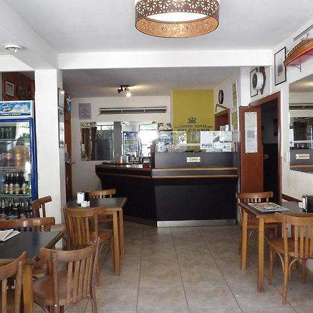 Nuevo Hotel Belgrano San Nicolas de los Arroyos Ngoại thất bức ảnh