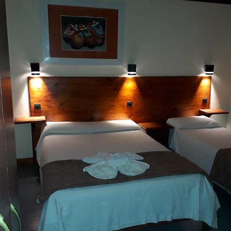 Nuevo Hotel Belgrano San Nicolas de los Arroyos Ngoại thất bức ảnh
