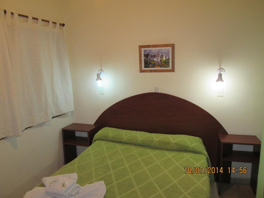 Nuevo Hotel Belgrano San Nicolas de los Arroyos Ngoại thất bức ảnh