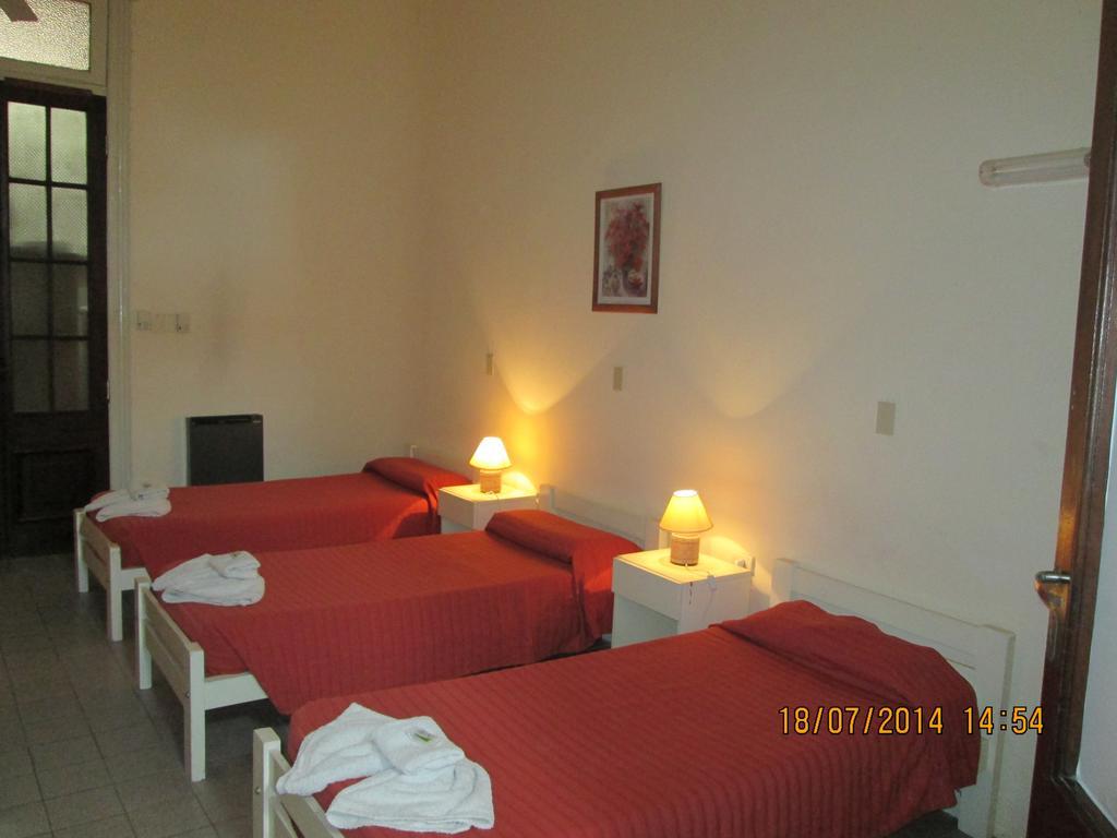Nuevo Hotel Belgrano San Nicolas de los Arroyos Phòng bức ảnh