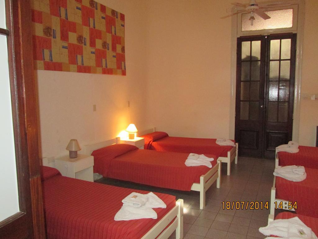 Nuevo Hotel Belgrano San Nicolas de los Arroyos Ngoại thất bức ảnh