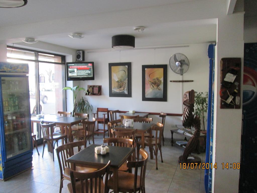 Nuevo Hotel Belgrano San Nicolas de los Arroyos Ngoại thất bức ảnh