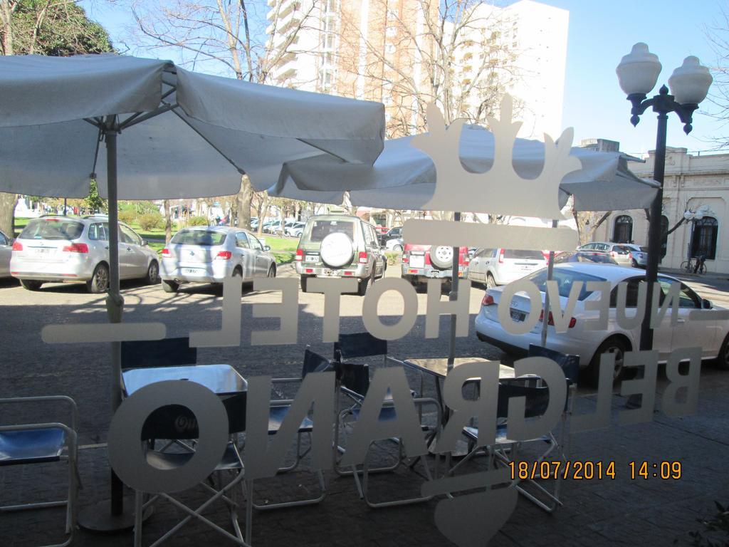 Nuevo Hotel Belgrano San Nicolas de los Arroyos Ngoại thất bức ảnh
