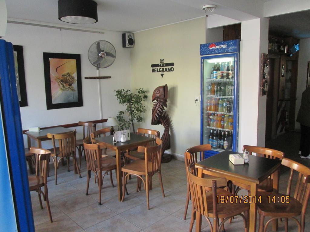 Nuevo Hotel Belgrano San Nicolas de los Arroyos Ngoại thất bức ảnh