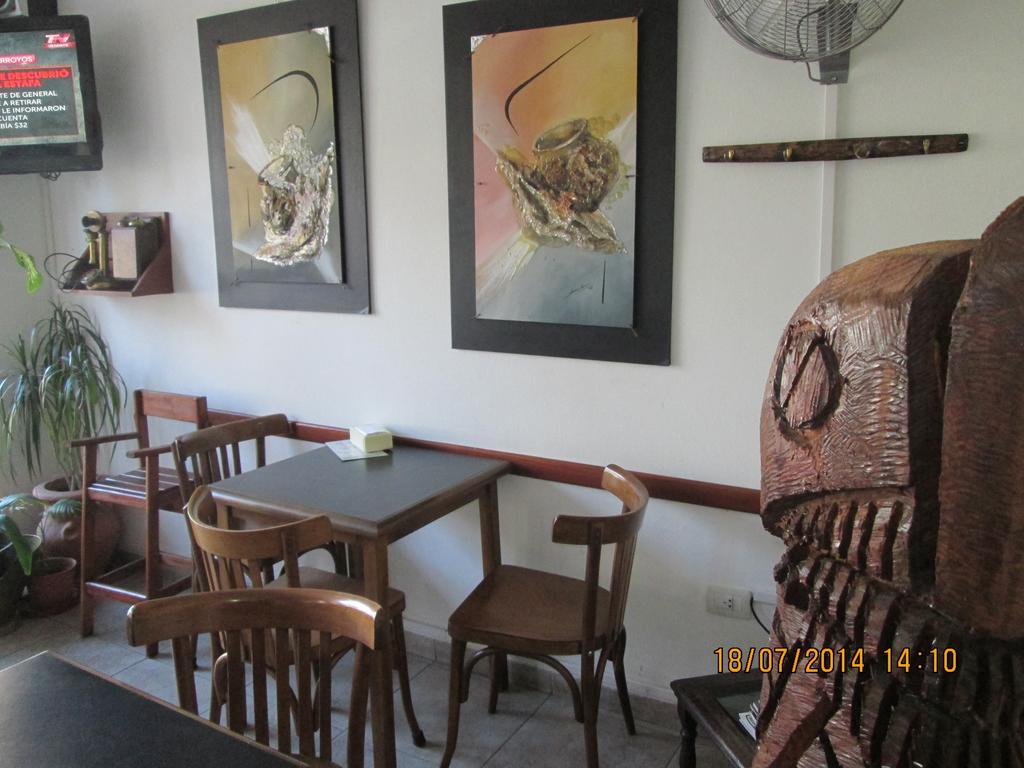 Nuevo Hotel Belgrano San Nicolas de los Arroyos Ngoại thất bức ảnh