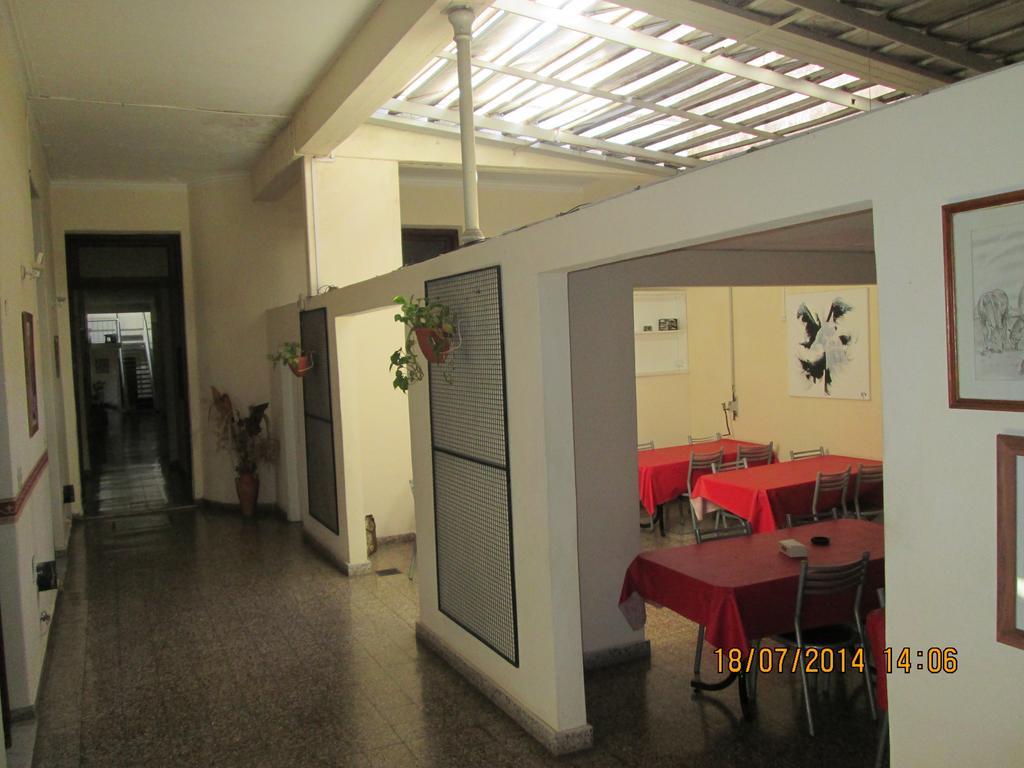Nuevo Hotel Belgrano San Nicolas de los Arroyos Ngoại thất bức ảnh