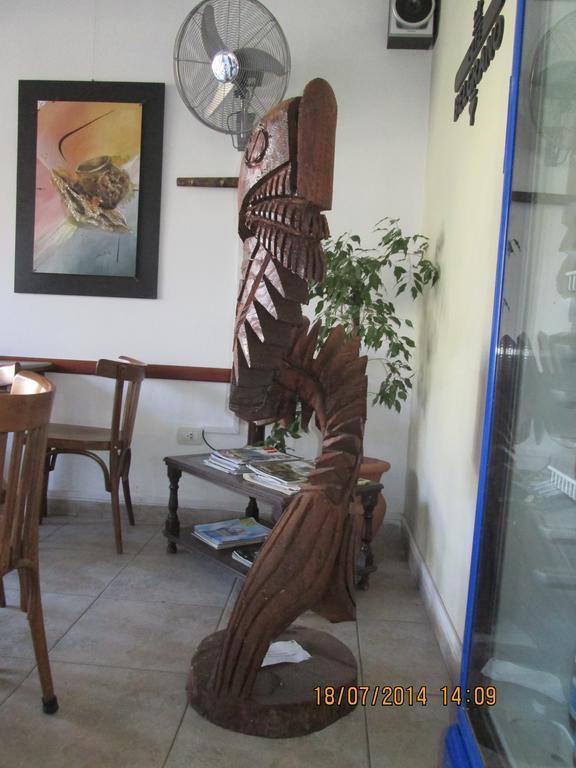 Nuevo Hotel Belgrano San Nicolas de los Arroyos Ngoại thất bức ảnh