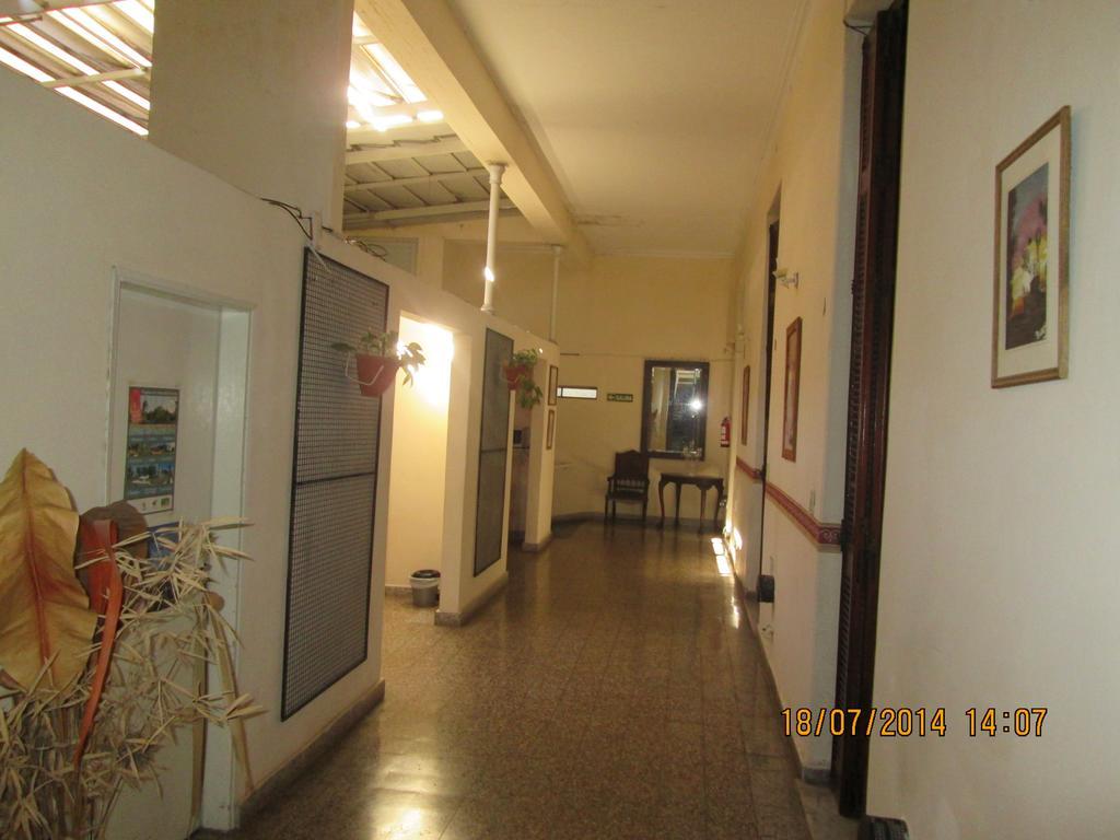 Nuevo Hotel Belgrano San Nicolas de los Arroyos Ngoại thất bức ảnh