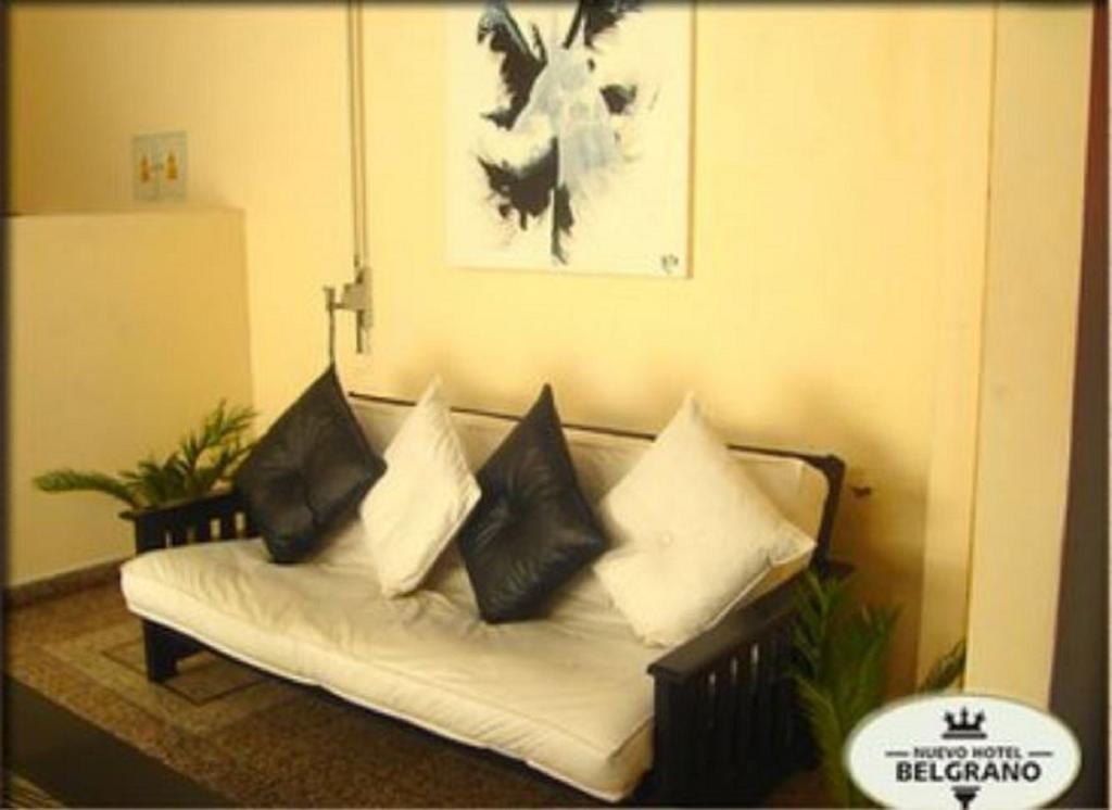 Nuevo Hotel Belgrano San Nicolas de los Arroyos Ngoại thất bức ảnh