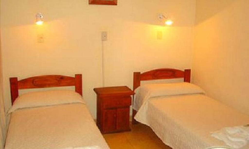 Nuevo Hotel Belgrano San Nicolas de los Arroyos Phòng bức ảnh