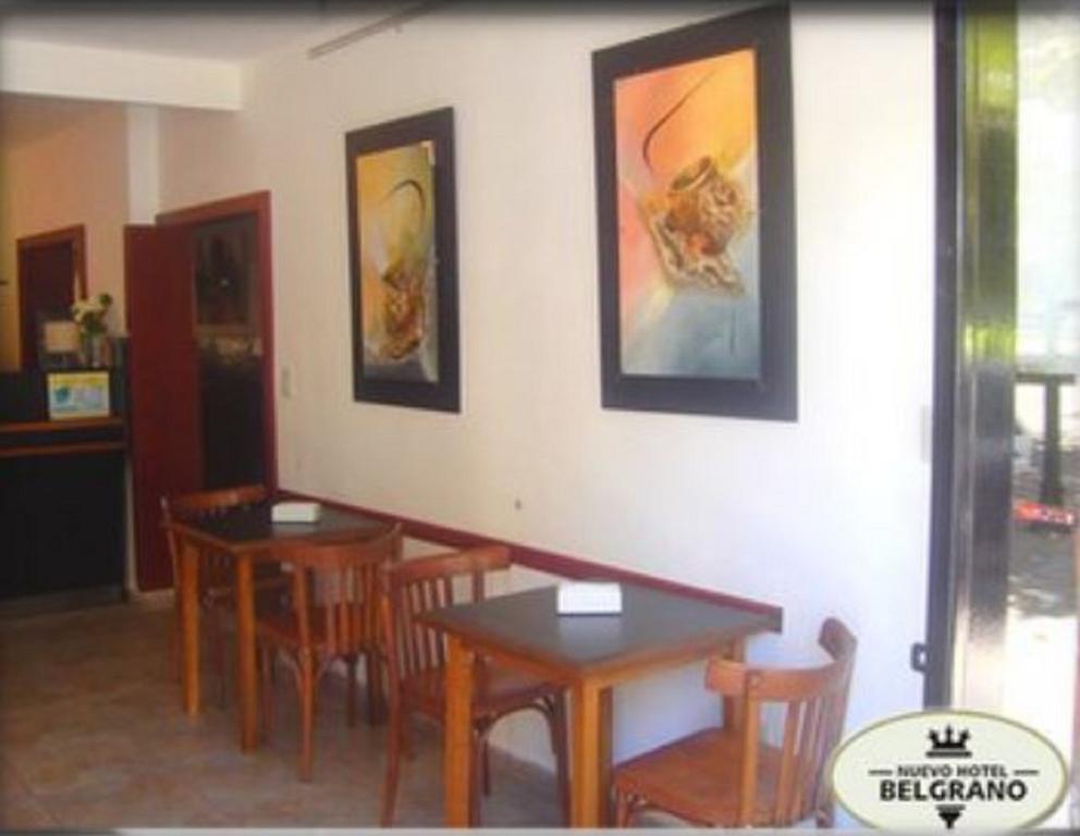 Nuevo Hotel Belgrano San Nicolas de los Arroyos Ngoại thất bức ảnh