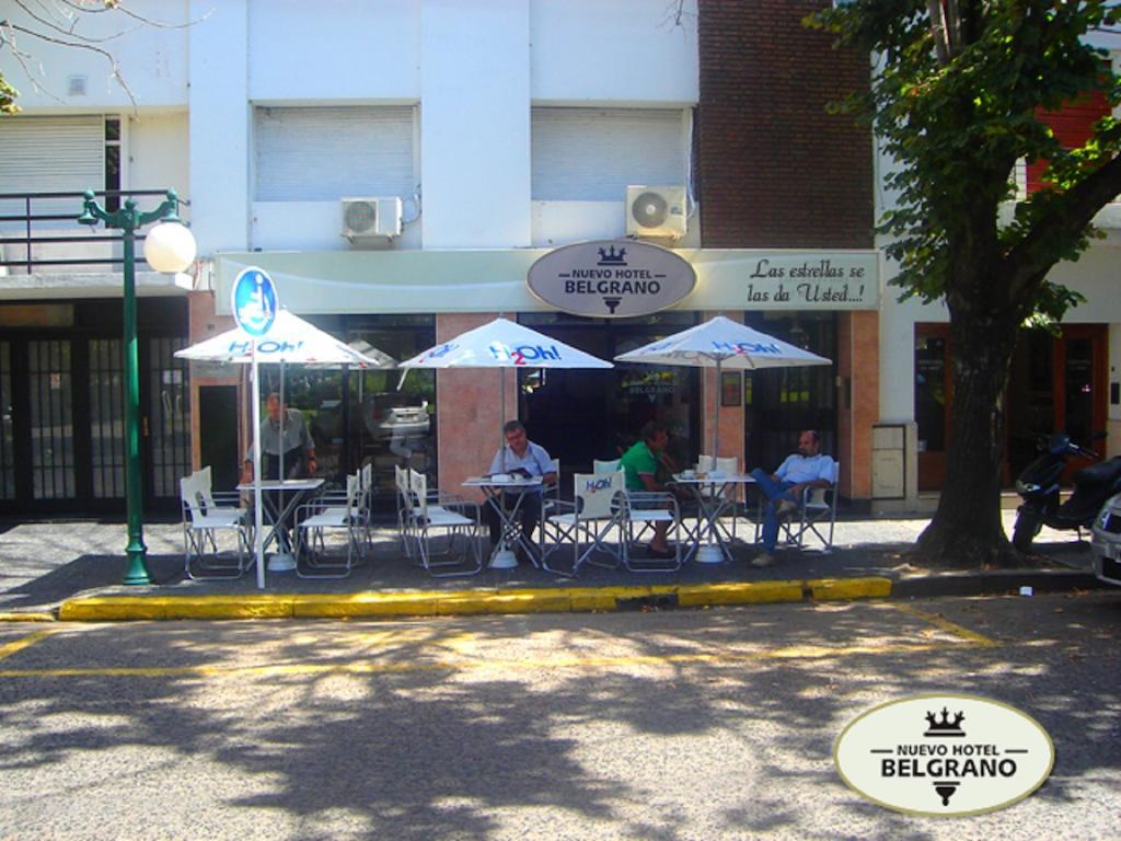 Nuevo Hotel Belgrano San Nicolas de los Arroyos Phòng bức ảnh