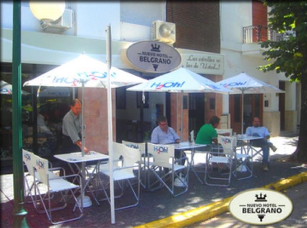 Nuevo Hotel Belgrano San Nicolas de los Arroyos Ngoại thất bức ảnh