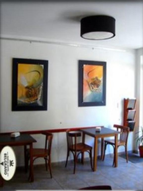 Nuevo Hotel Belgrano San Nicolas de los Arroyos Ngoại thất bức ảnh