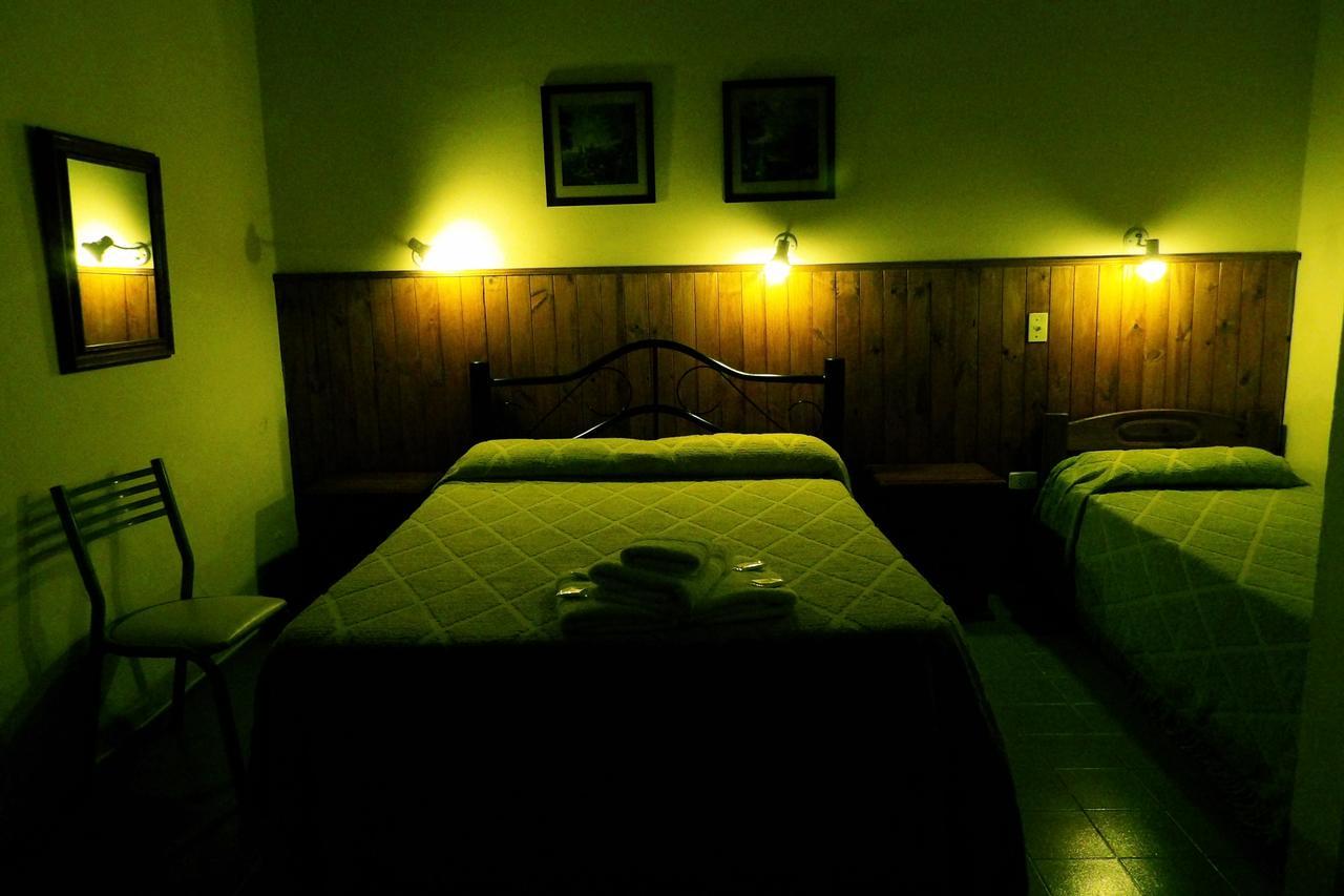 Nuevo Hotel Belgrano San Nicolas de los Arroyos Ngoại thất bức ảnh