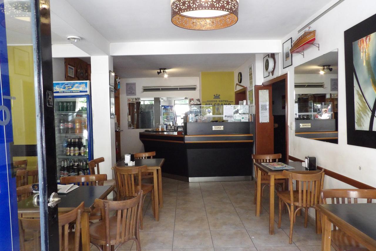 Nuevo Hotel Belgrano San Nicolas de los Arroyos Ngoại thất bức ảnh