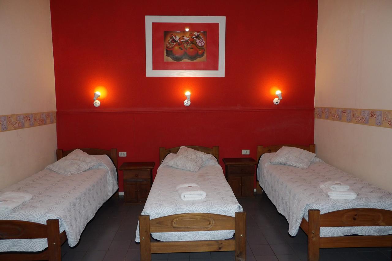 Nuevo Hotel Belgrano San Nicolas de los Arroyos Ngoại thất bức ảnh