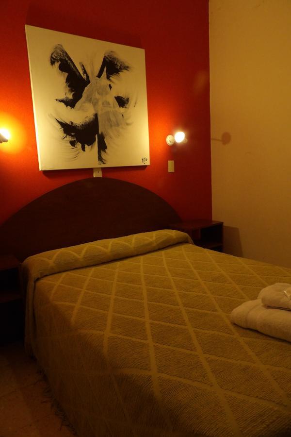 Nuevo Hotel Belgrano San Nicolas de los Arroyos Ngoại thất bức ảnh