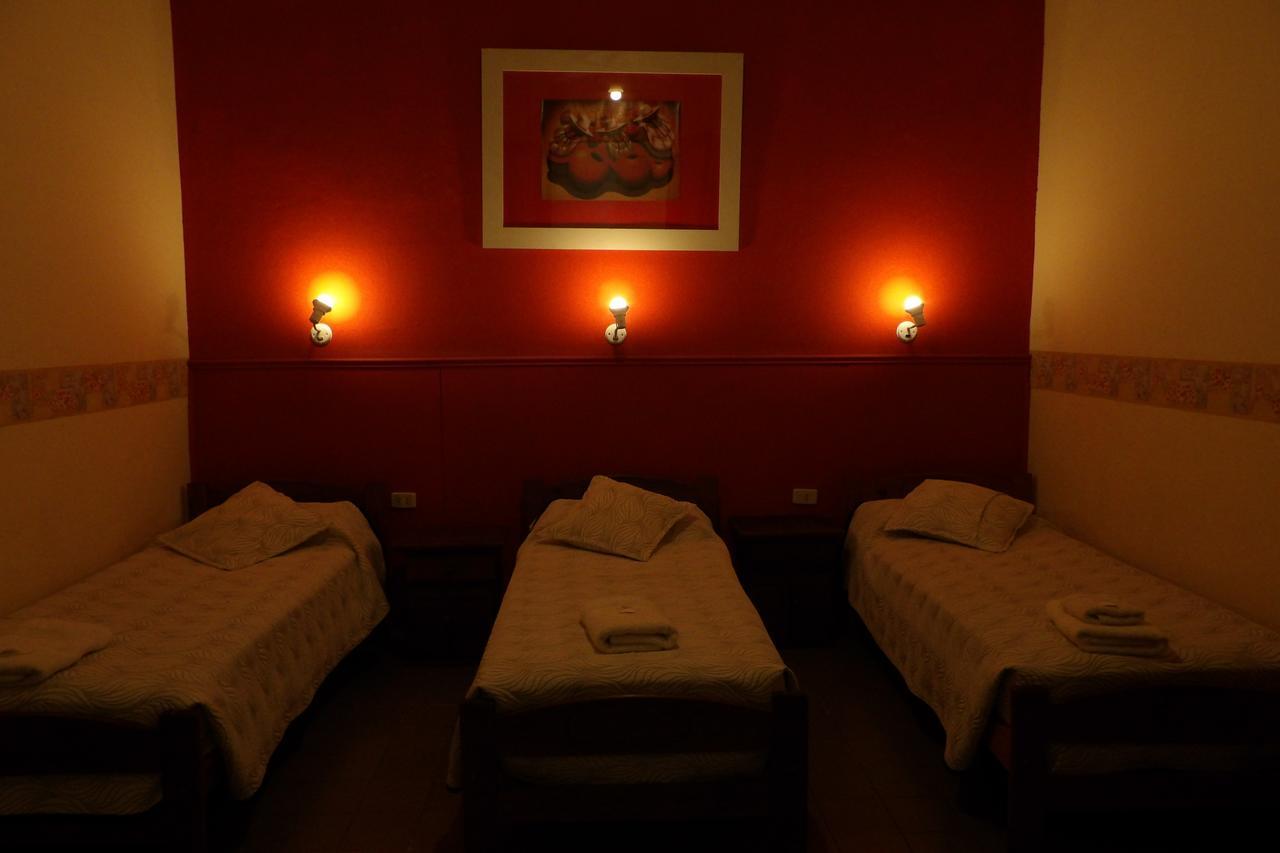 Nuevo Hotel Belgrano San Nicolas de los Arroyos Ngoại thất bức ảnh