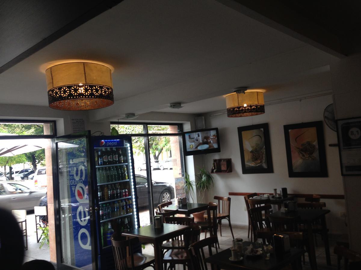 Nuevo Hotel Belgrano San Nicolas de los Arroyos Ngoại thất bức ảnh