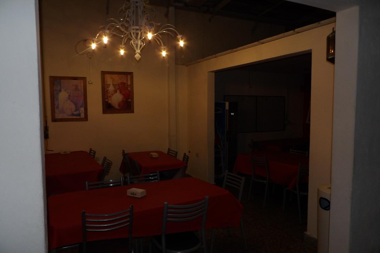 Nuevo Hotel Belgrano San Nicolas de los Arroyos Ngoại thất bức ảnh