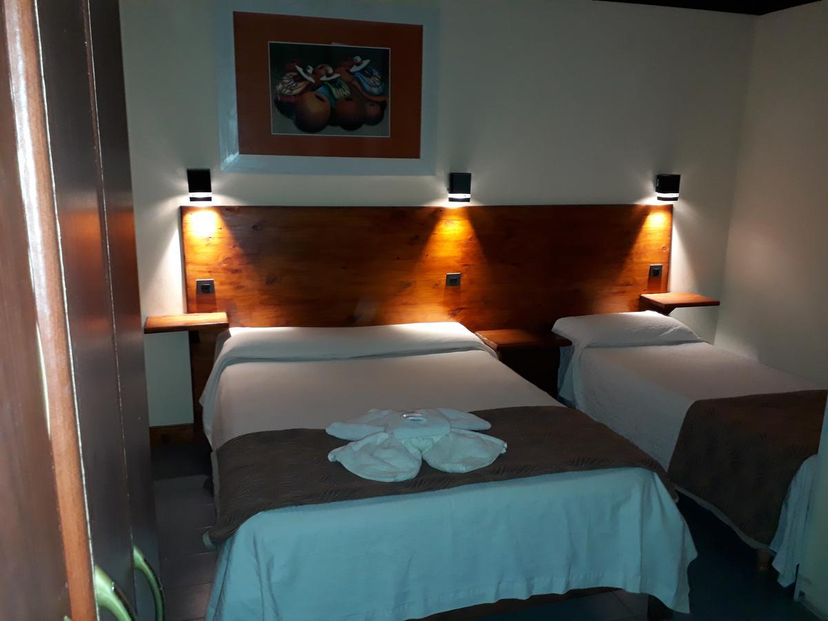 Nuevo Hotel Belgrano San Nicolas de los Arroyos Ngoại thất bức ảnh